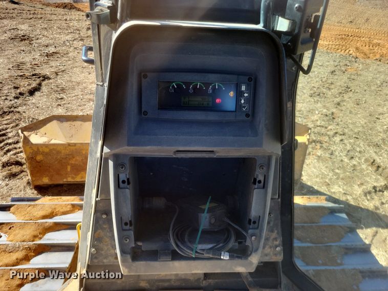 image for item DO4708 2020 John Deere  550K LGP dozer