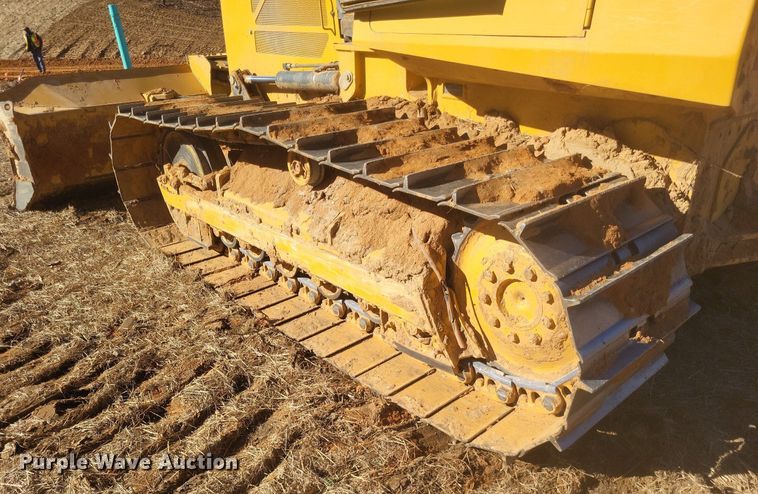image for item DO4708 2020 John Deere  550K LGP dozer