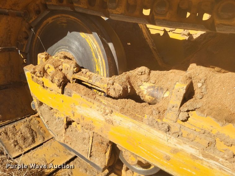 image for item DO4708 2020 John Deere  550K LGP dozer