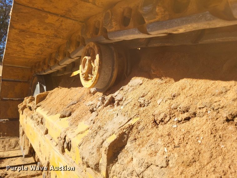 image for item DO4708 2020 John Deere  550K LGP dozer