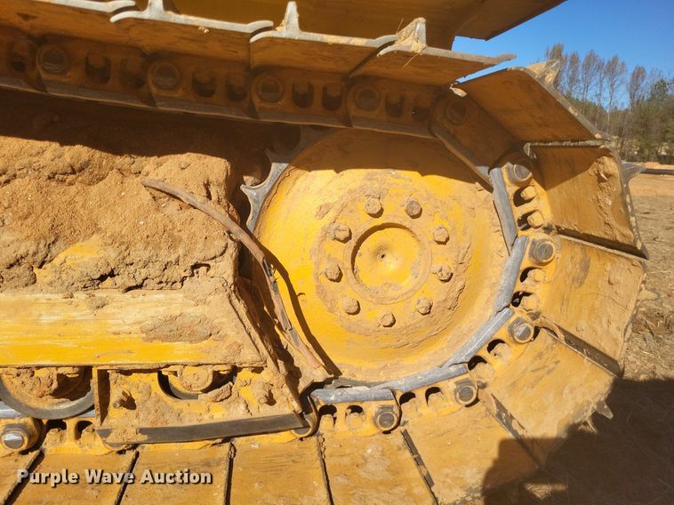 image for item DO4708 2020 John Deere  550K LGP dozer