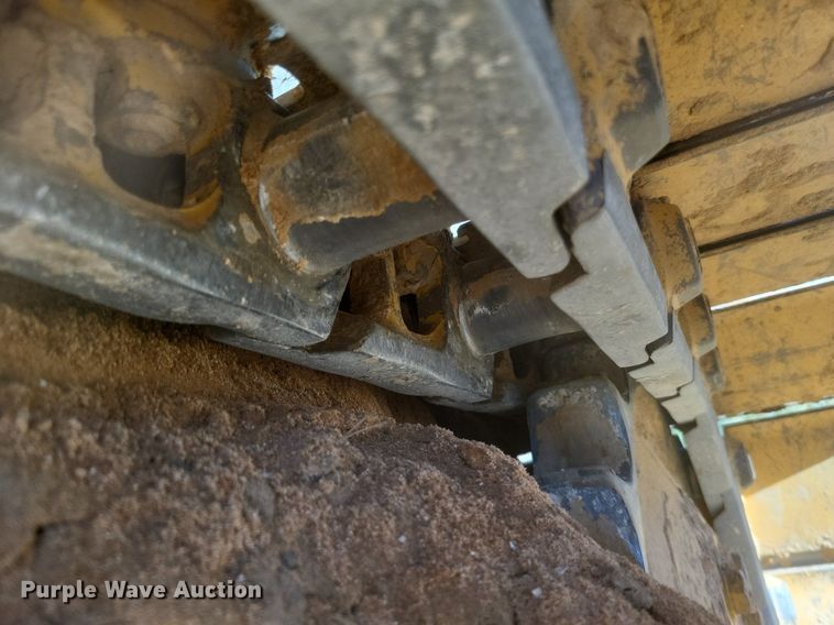 image for item DO4708 2020 John Deere  550K LGP dozer