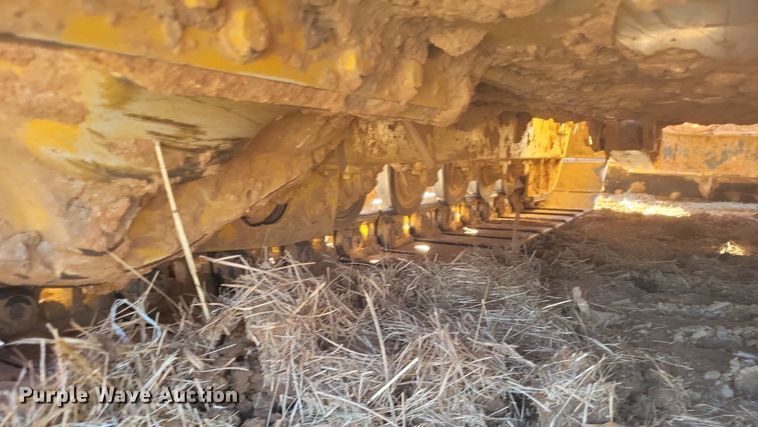 image for item DO4708 2020 John Deere  550K LGP dozer