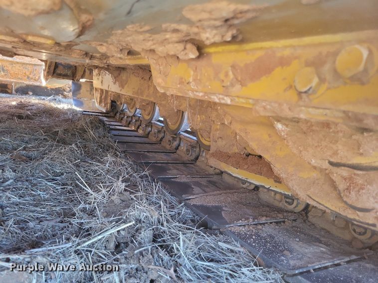 image for item DO4708 2020 John Deere  550K LGP dozer