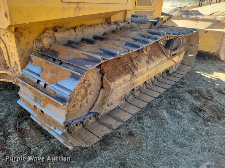 image for item DO4708 2020 John Deere  550K LGP dozer