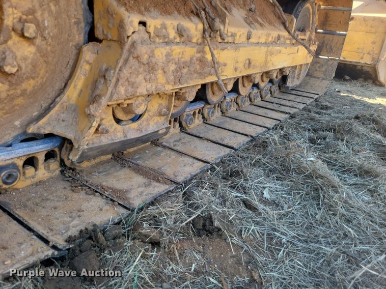 image for item DO4708 2020 John Deere  550K LGP dozer