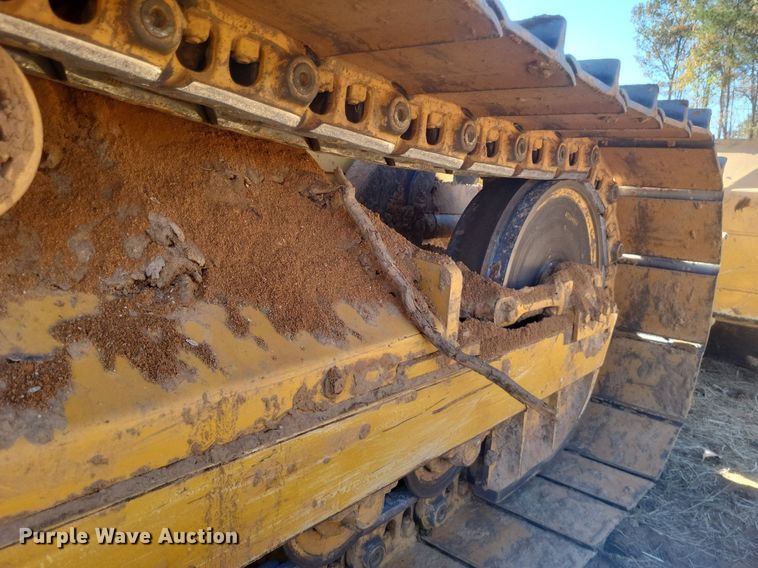 image for item DO4708 2020 John Deere  550K LGP dozer