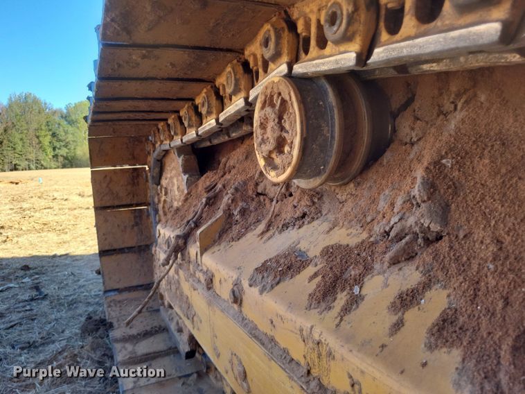 image for item DO4708 2020 John Deere  550K LGP dozer