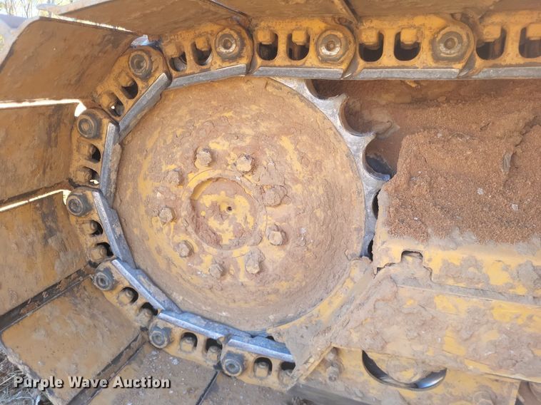 image for item DO4708 2020 John Deere  550K LGP dozer