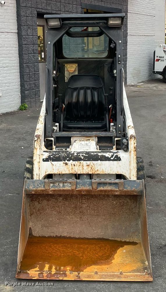 image for item DP0064 2017 Bobcat S70  skid steer loader
