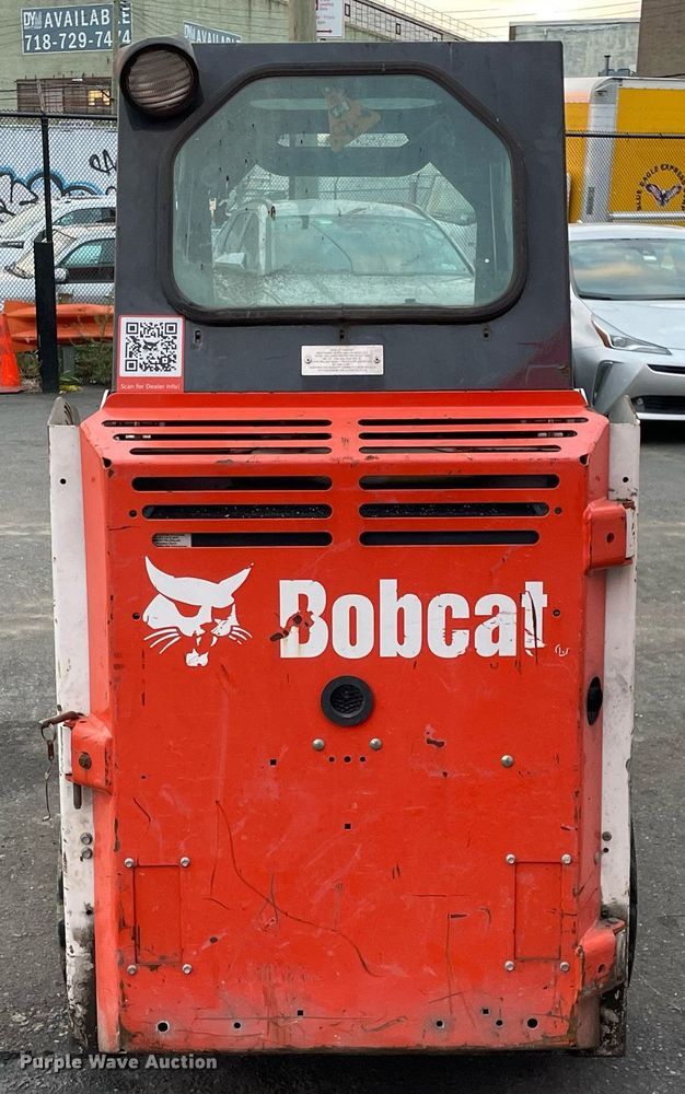 image for item DP0064 2017 Bobcat S70  skid steer loader