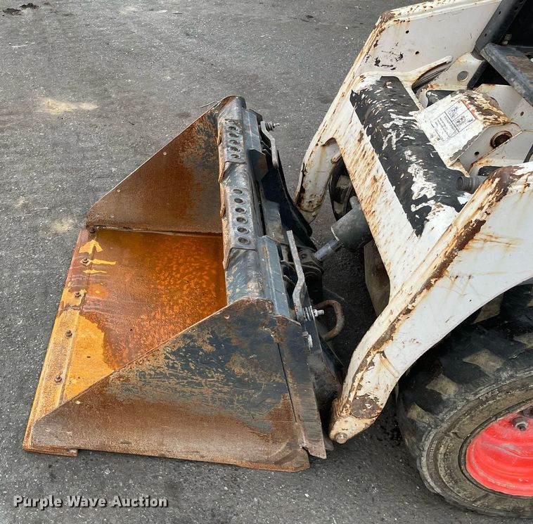 image for item DP0064 2017 Bobcat S70  skid steer loader