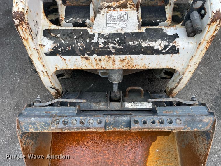 image for item DP0064 2017 Bobcat S70  skid steer loader