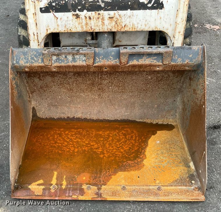 image for item DP0064 2017 Bobcat S70  skid steer loader