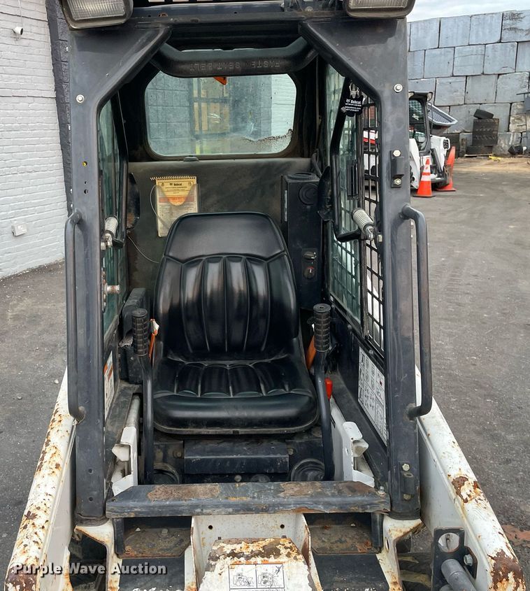 image for item DP0064 2017 Bobcat S70  skid steer loader