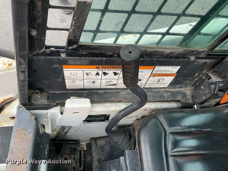 image for item DP0064 2017 Bobcat S70  skid steer loader