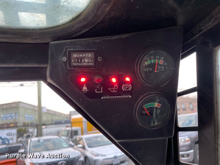 image for item DP0064 2017 Bobcat S70  skid steer loader