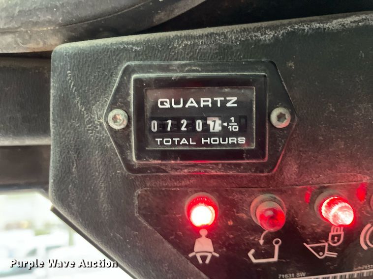 image for item DP0064 2017 Bobcat S70  skid steer loader