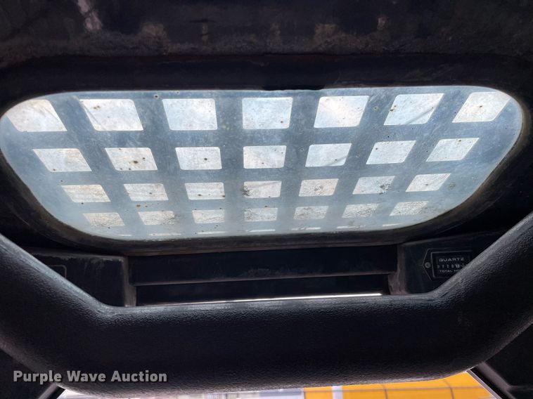 image for item DP0064 2017 Bobcat S70  skid steer loader