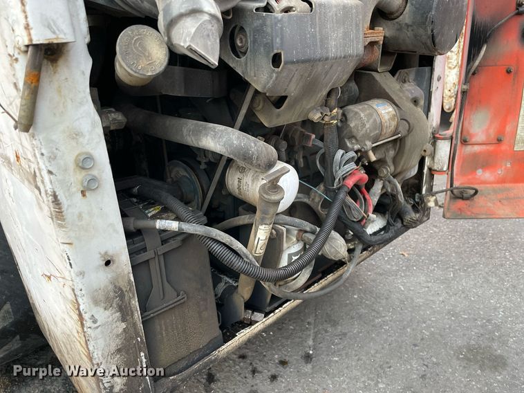 image for item DP0064 2017 Bobcat S70  skid steer loader