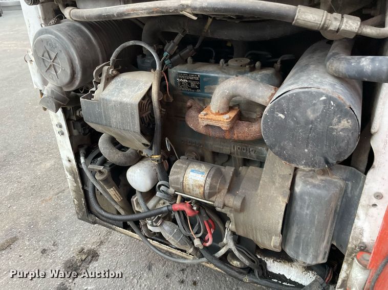 image for item DP0064 2017 Bobcat S70  skid steer loader