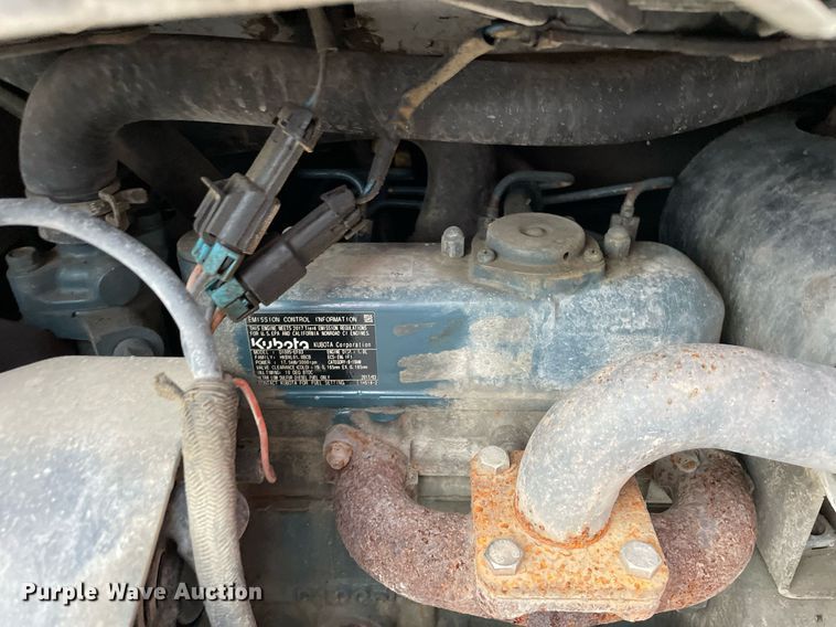 image for item DP0064 2017 Bobcat S70  skid steer loader