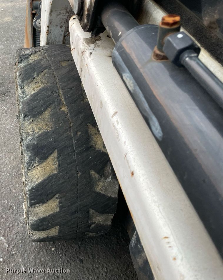 image for item DP0064 2017 Bobcat S70  skid steer loader