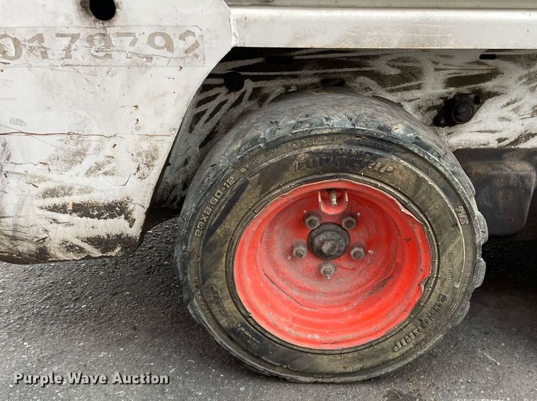 image for item DP0064 2017 Bobcat S70  skid steer loader