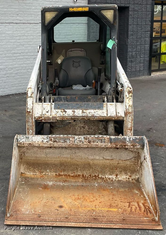 image for item DP0065 2011 Bobcat S100  skid steer loader