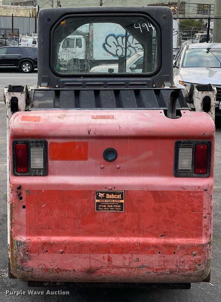 image for item DP0065 2011 Bobcat S100  skid steer loader