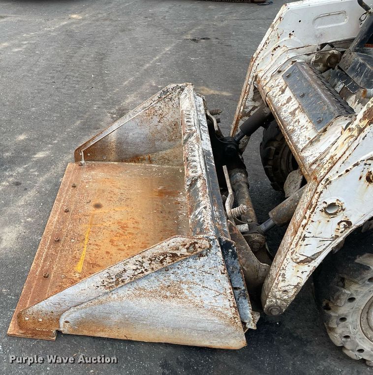 image for item DP0065 2011 Bobcat S100  skid steer loader