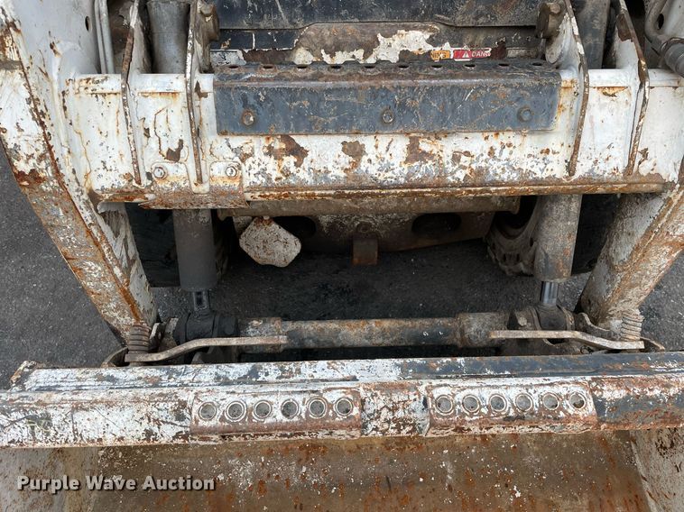 image for item DP0065 2011 Bobcat S100  skid steer loader