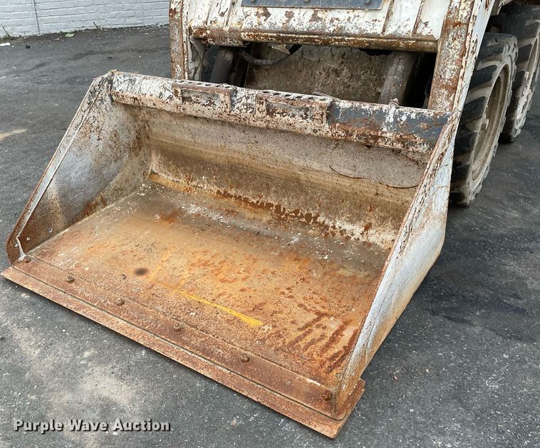 image for item DP0065 2011 Bobcat S100  skid steer loader