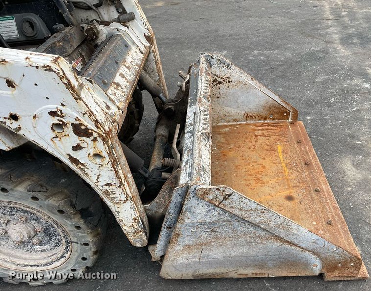 image for item DP0065 2011 Bobcat S100  skid steer loader