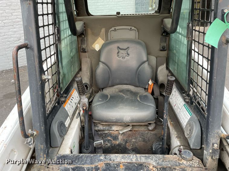 image for item DP0065 2011 Bobcat S100  skid steer loader