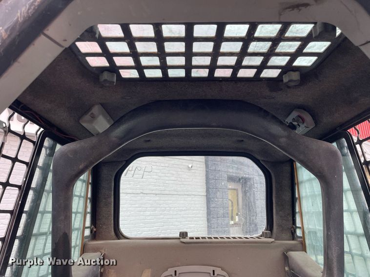 image for item DP0065 2011 Bobcat S100  skid steer loader