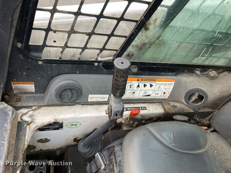 image for item DP0065 2011 Bobcat S100  skid steer loader