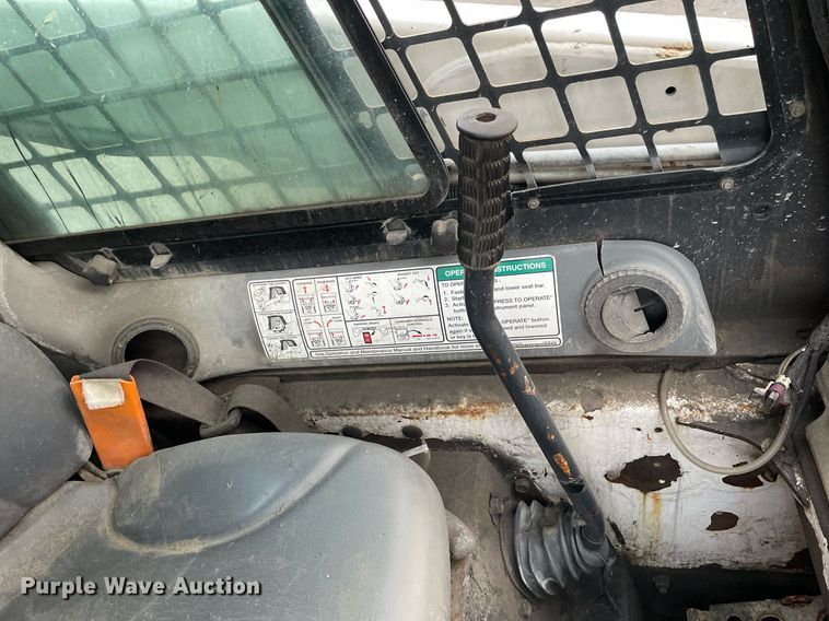 image for item DP0065 2011 Bobcat S100  skid steer loader