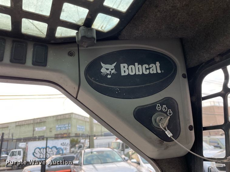 image for item DP0065 2011 Bobcat S100  skid steer loader