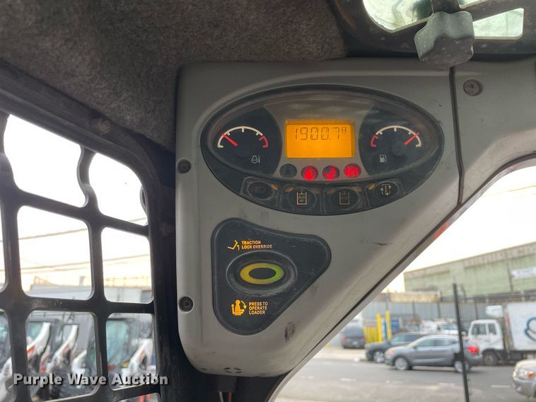 image for item DP0065 2011 Bobcat S100  skid steer loader