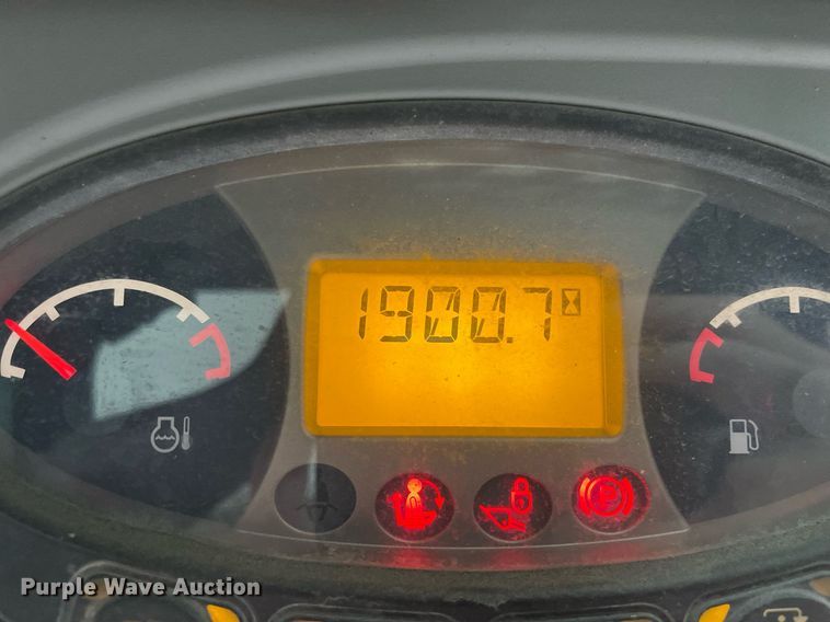 image for item DP0065 2011 Bobcat S100  skid steer loader