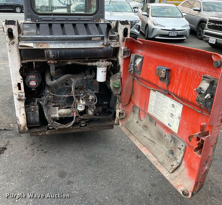 image for item DP0065 2011 Bobcat S100  skid steer loader