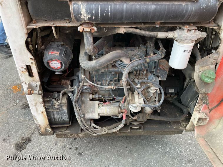 image for item DP0065 2011 Bobcat S100  skid steer loader