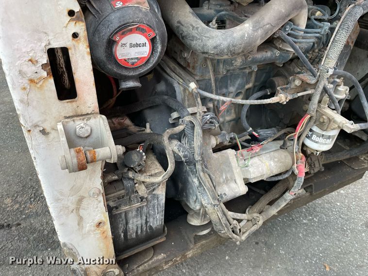 image for item DP0065 2011 Bobcat S100  skid steer loader