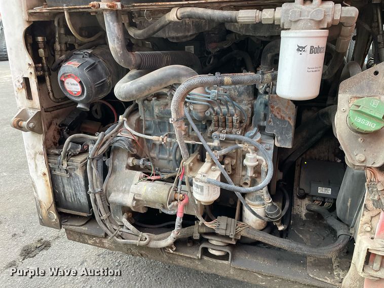 image for item DP0065 2011 Bobcat S100  skid steer loader