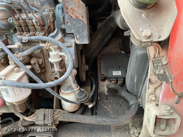 image for item DP0065 2011 Bobcat S100  skid steer loader