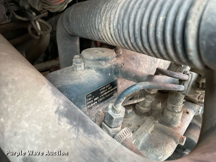 image for item DP0065 2011 Bobcat S100  skid steer loader