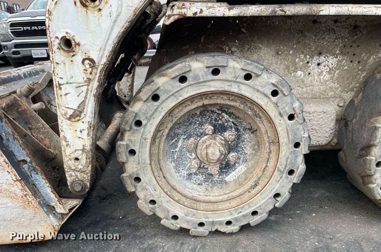 image for item DP0065 2011 Bobcat S100  skid steer loader