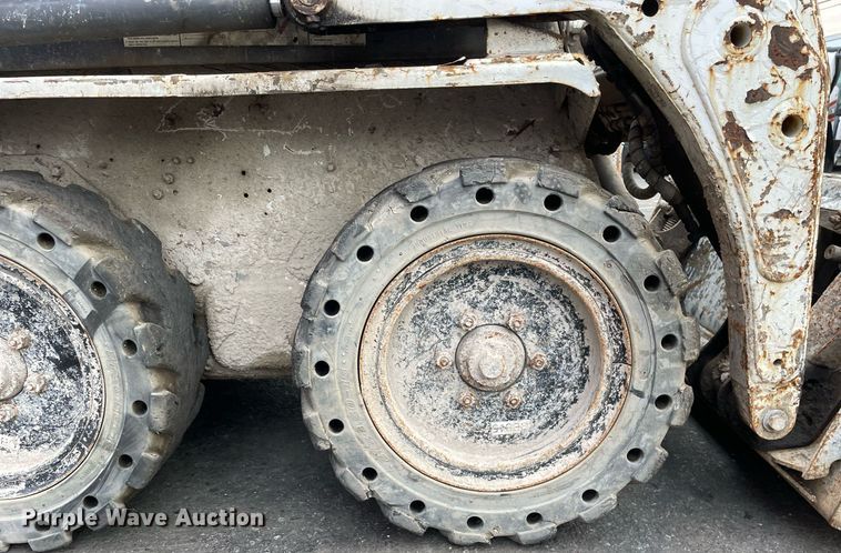 image for item DP0065 2011 Bobcat S100  skid steer loader