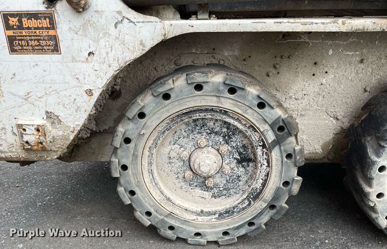 image for item DP0065 2011 Bobcat S100  skid steer loader